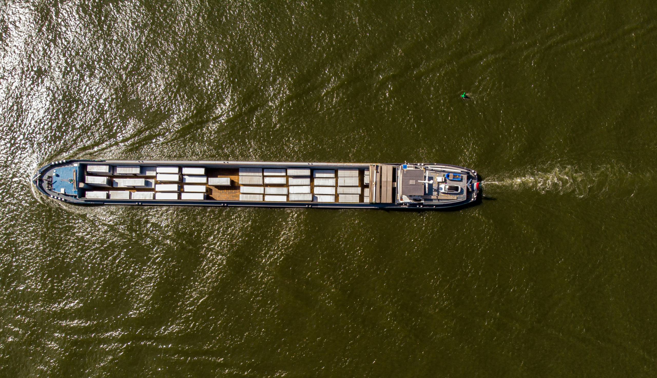 Marine Transport Logistics