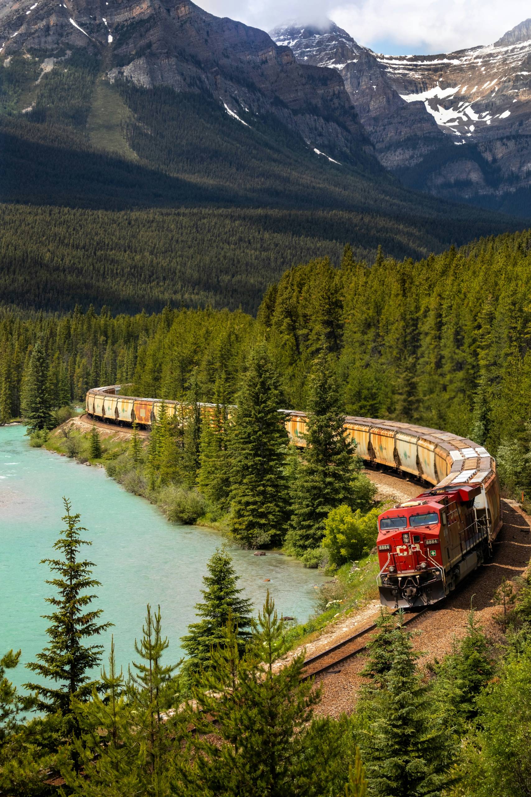 Rail Transport Logistics