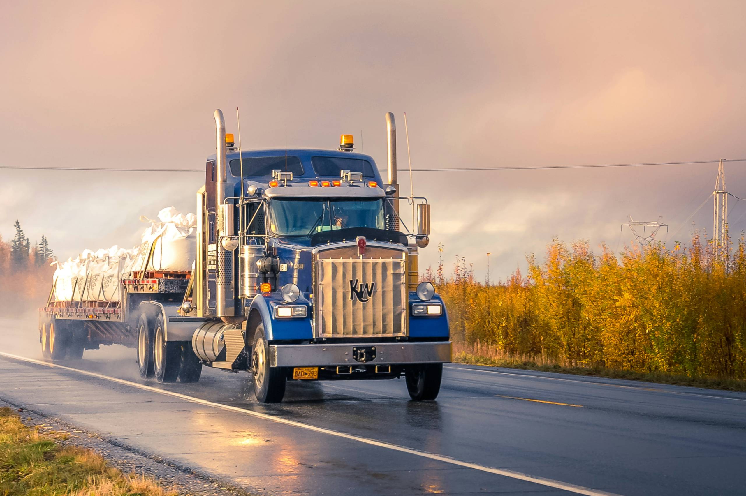 Land Transport Logistics